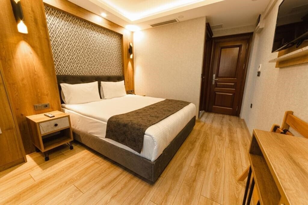 Фотография World Heritage Center Hotel (ex. Esra Sultan Petrol Hotel) 3*