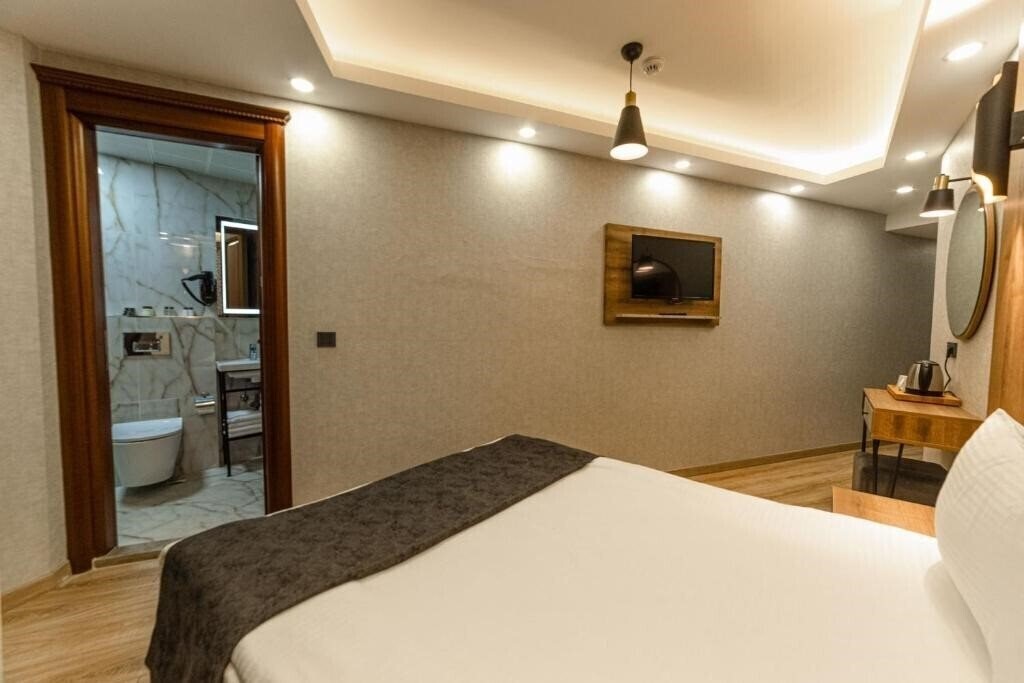 Изображение World Heritage Center Hotel (ex. Esra Sultan Petrol Hotel) 3*