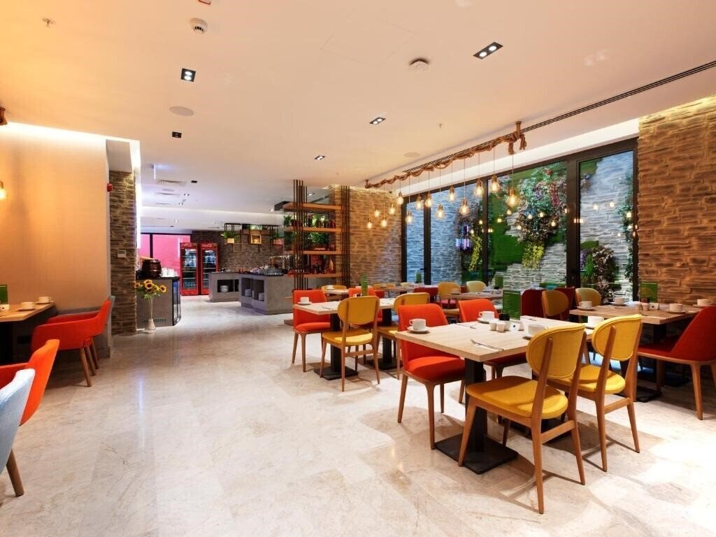 Изображение Ibis Styles Istanbul Atasehir 4*