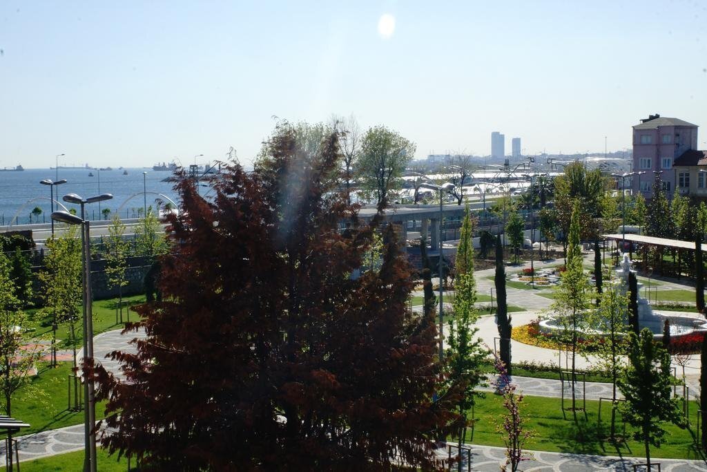 Отель Istanbul Family Apartments апартаменты