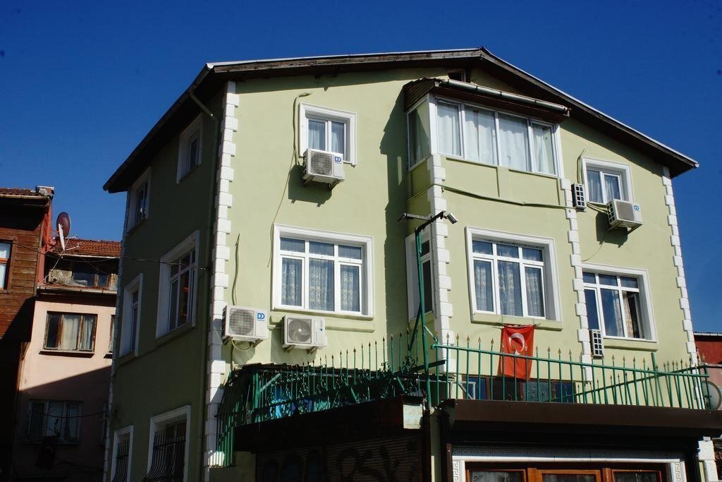 Изображение Istanbul Family Apartments апартаменты