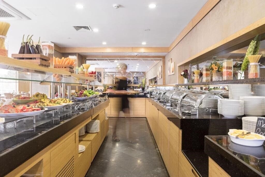 Изображение Istanbul Medikal Termal Hotel 4*