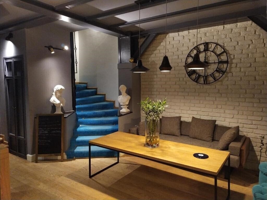 Отель Jakaranda Boutique Hotel Istanbul 3*