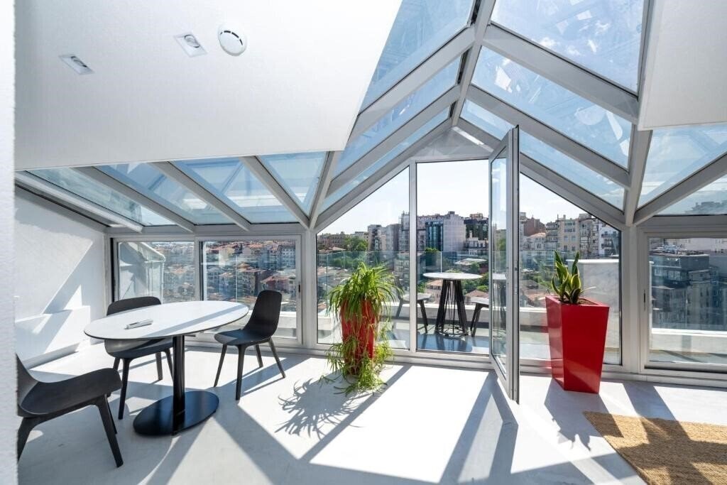 Изображение Juno Hotel Taksim 2*