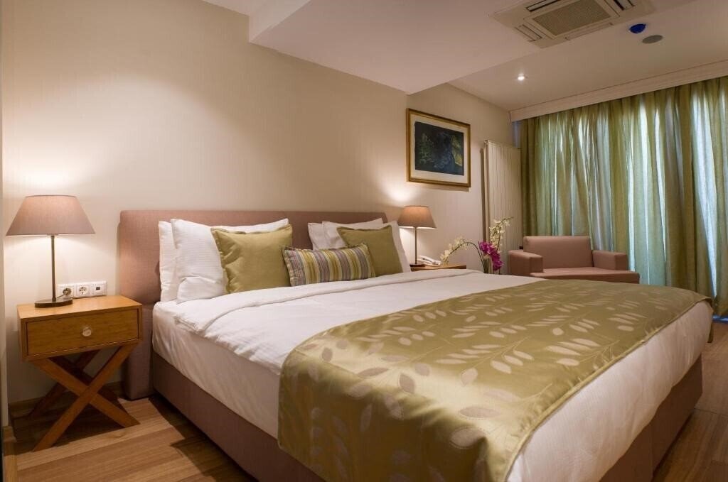 Фотография Wame Suite Hotel Nisantasi 4*