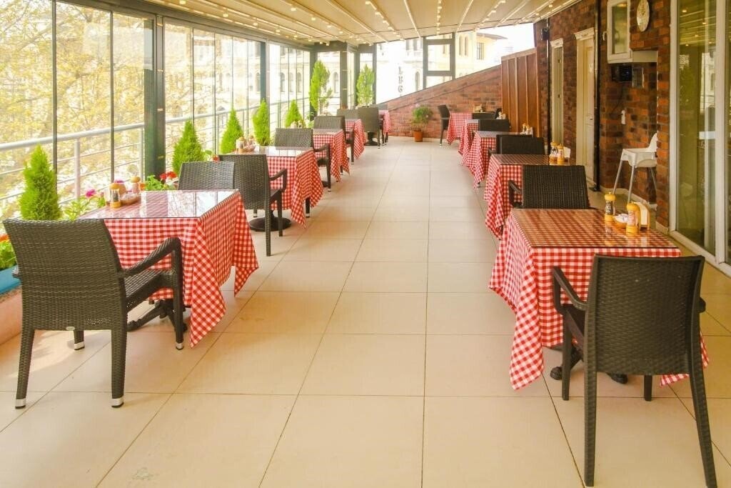 Фотография Venue Hotel Old City Istanbul (ex. Venue Hotel) 3*