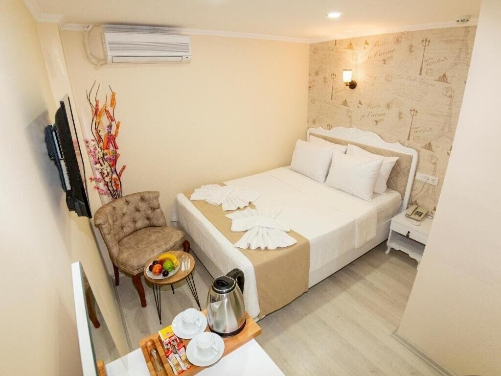 Фотография Vander Valk Hotel Istanbul 2*