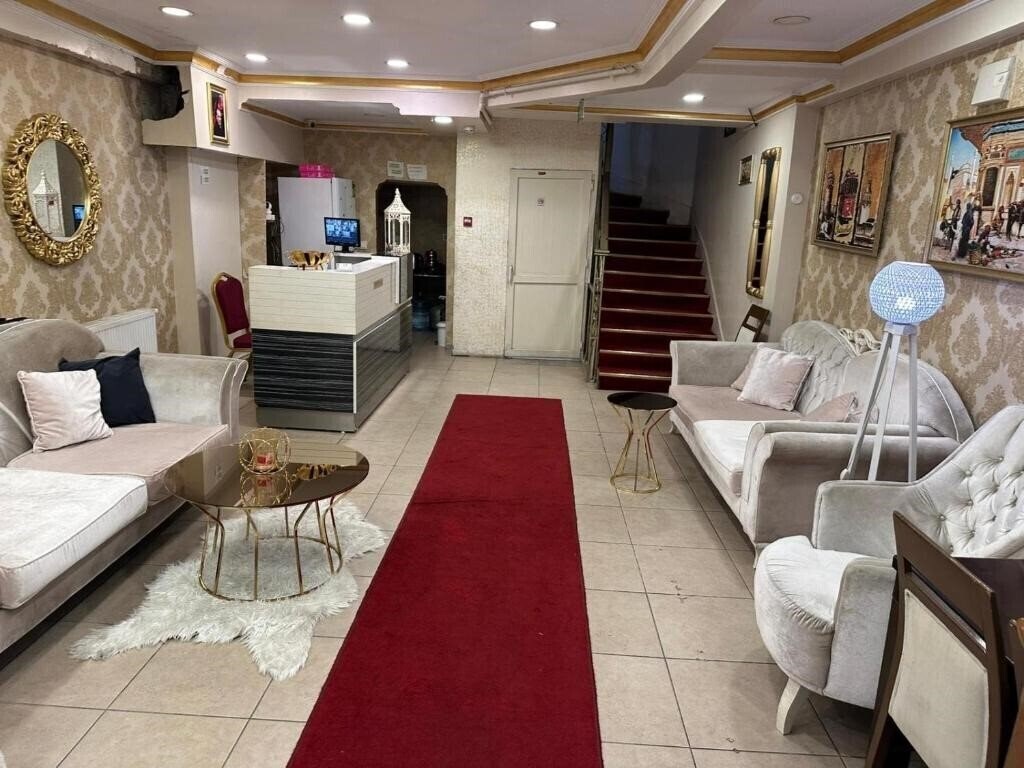 Фото Sah Otel Apartment апартаменты