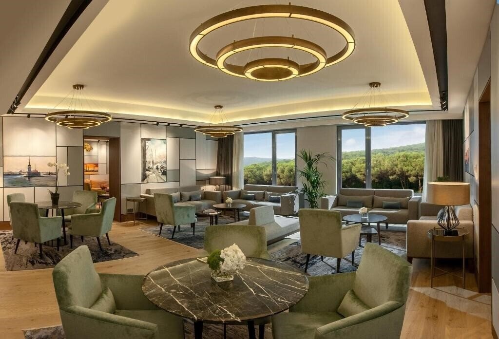 Изображение Somerset Maslak Istanbul 4*
