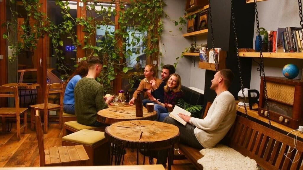 Отель Stay Inn Taksim Hostel хостел