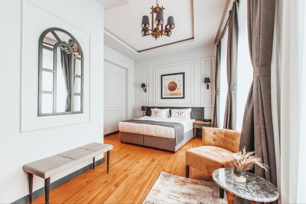 Изображение Ferman Port Hotel (ex. Ferman Port Hotel Karakoy, Pera Port Hotel by Ferman) 4*