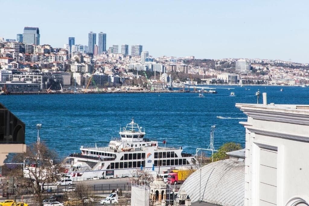 Фотография Old Port Hotel 3*