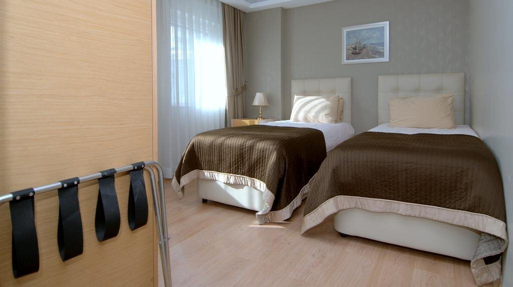 Картинка One Istanbul Suadiye Otel 4*