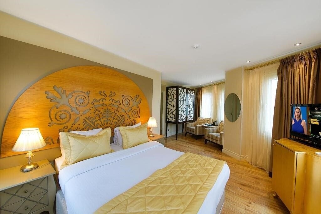 Картинка Katelya Hotel 3*