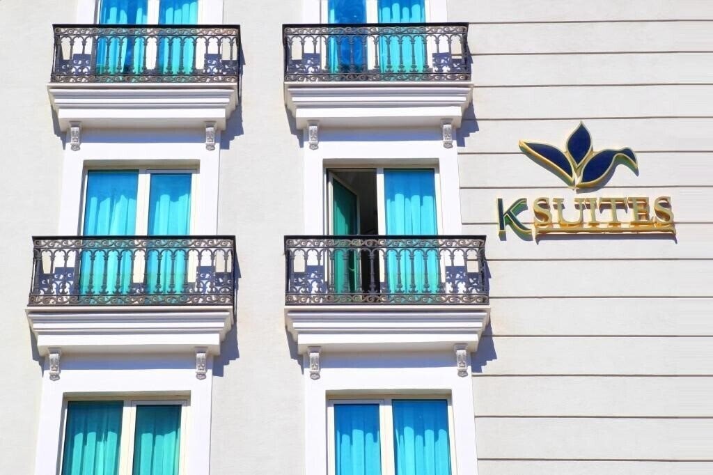 Картинка Ksuites Hotel 3*