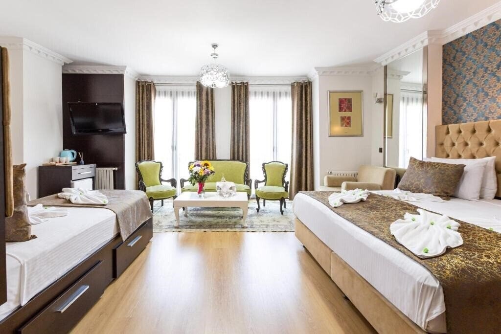 Отель Kumru Hotel 3*