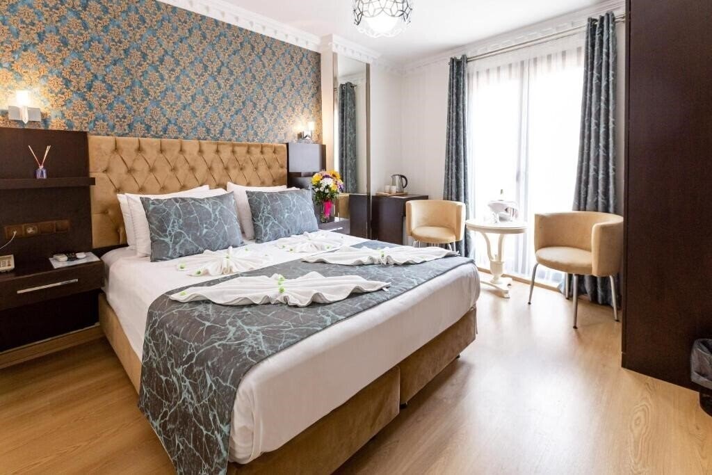 Изображение Kumru Hotel 3*
