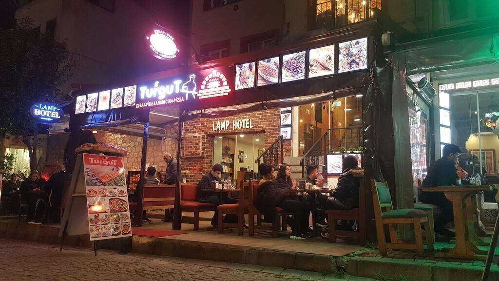 Изображение Lamp Hotel (ex. Turgut Hotel) 3*