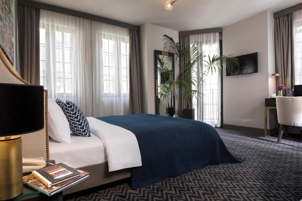 Фотография Nabu Hotel Karakoy 3*