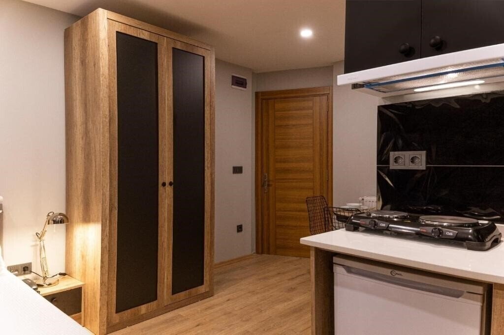 Картинка Long Stay Istanbul 4*