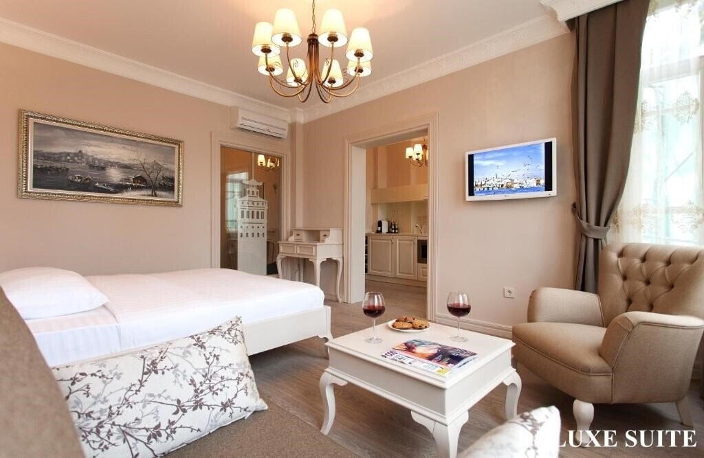 Изображение Louis Appartements Galata (ex. Louis Luxury Suite Appartements, Loius Appartements Hotel ) 4*