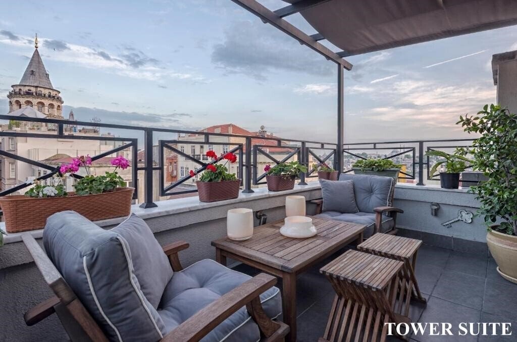 Картинка Louis Appartements Galata (ex. Louis Luxury Suite Appartements, Loius Appartements Hotel ) 4*