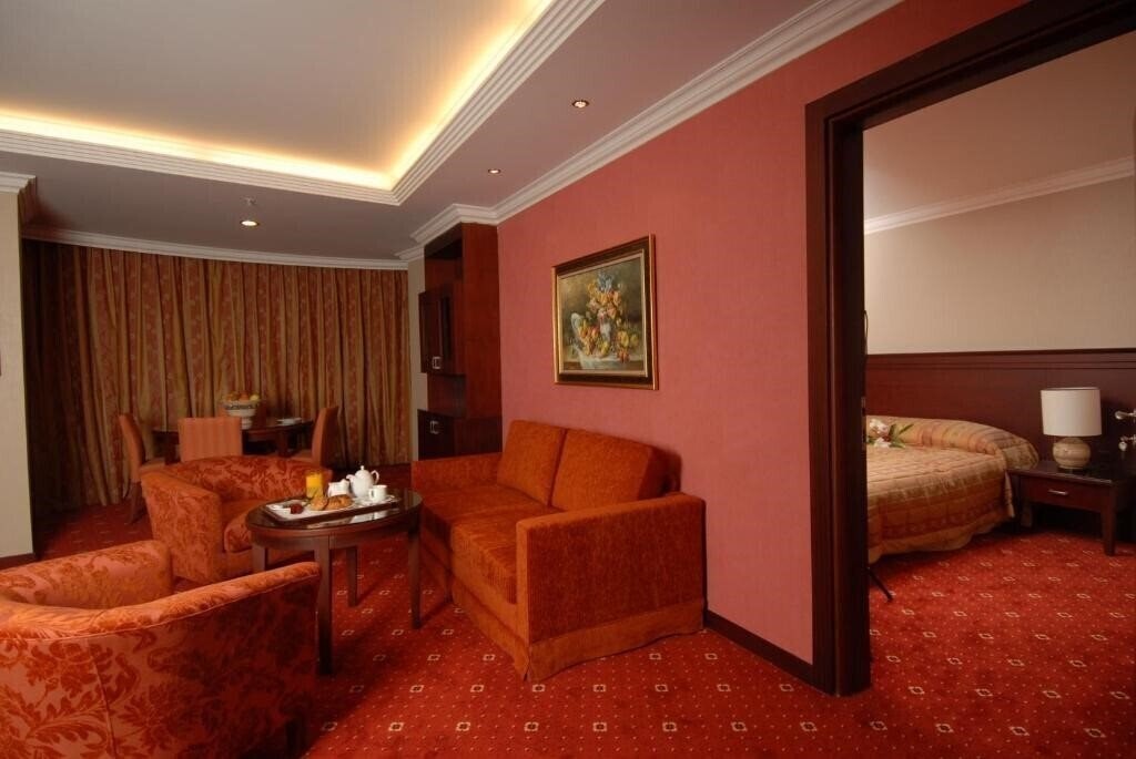 Фото Marma Hotel Istanbul Asia 5*