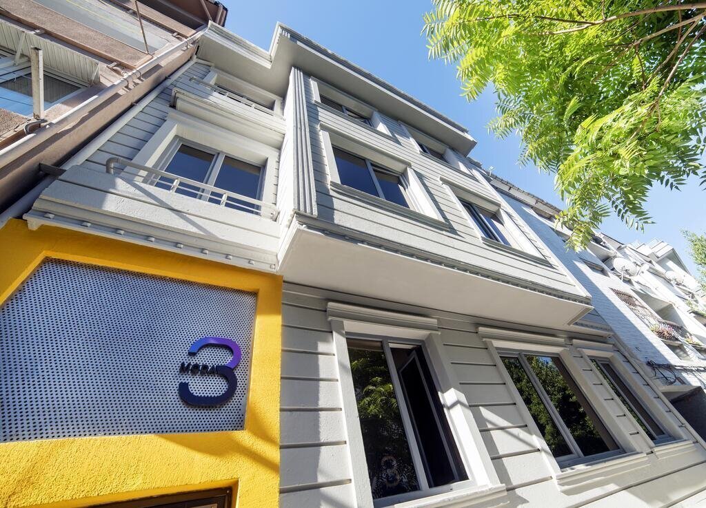 Отель Moda Drei - Concept Hostel отель без категории