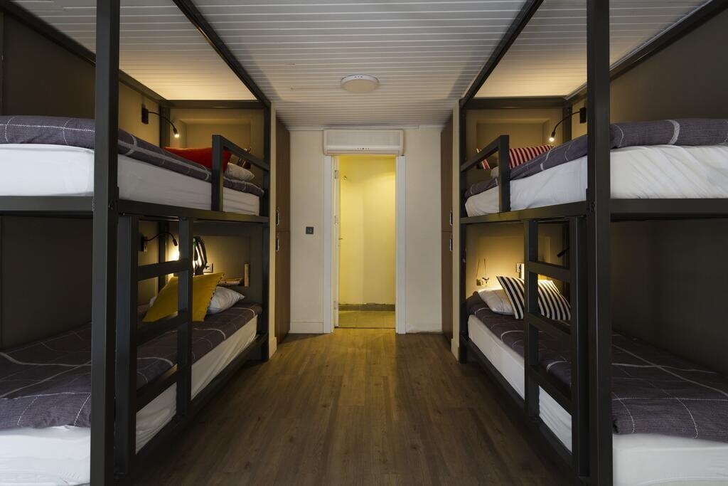 Фото Moda Drei - Concept Hostel отель без категории