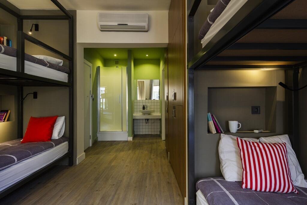 Изображение Moda Drei - Concept Hostel отель без категории