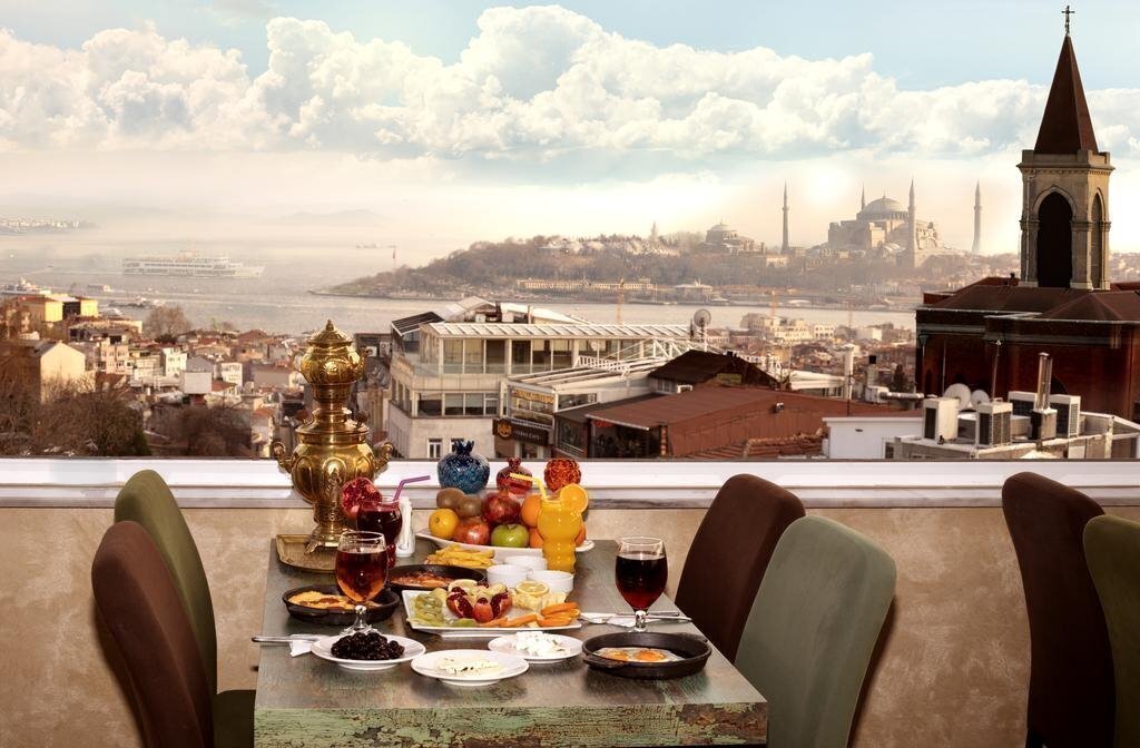 Отель Murano Hotel 4*