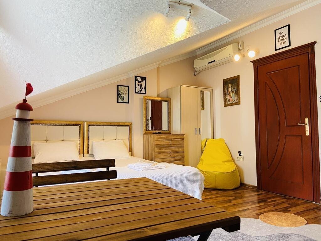 Изображение Nature Hotel Apartments апартаменты