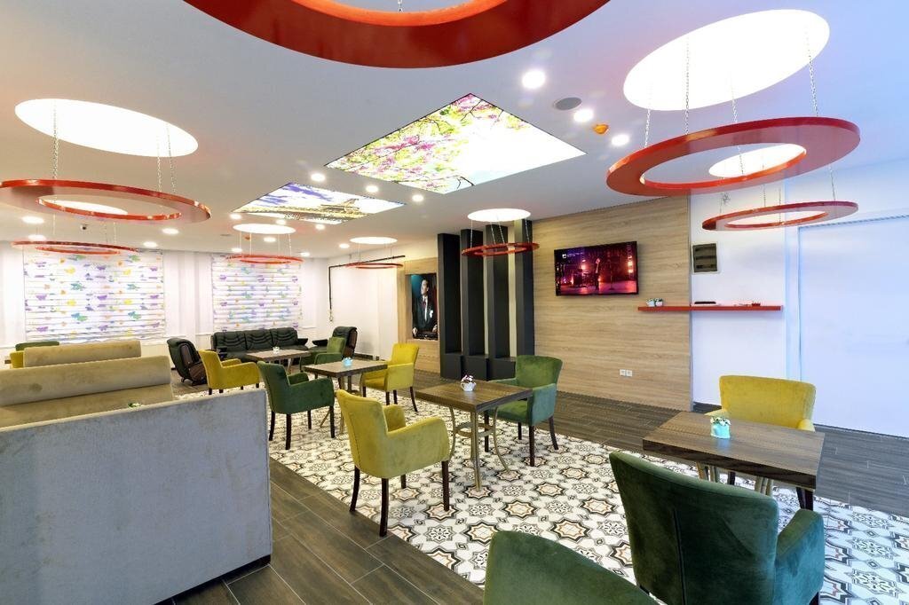 Отель Nokta Suites Hotel 3*