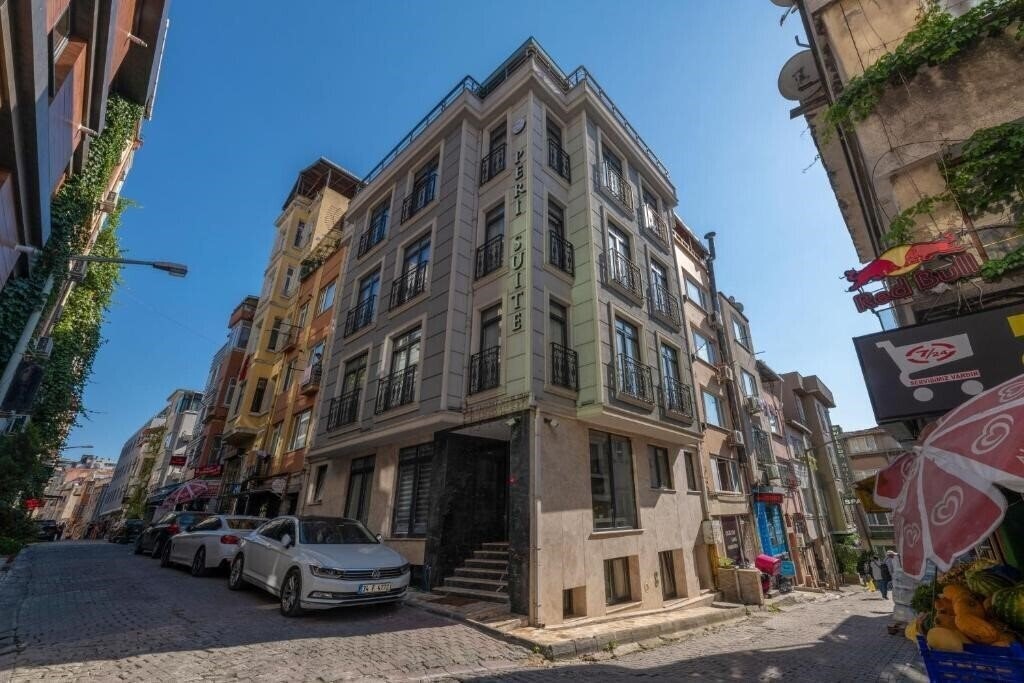 Фотография Taksim Pera Suite отель без категории