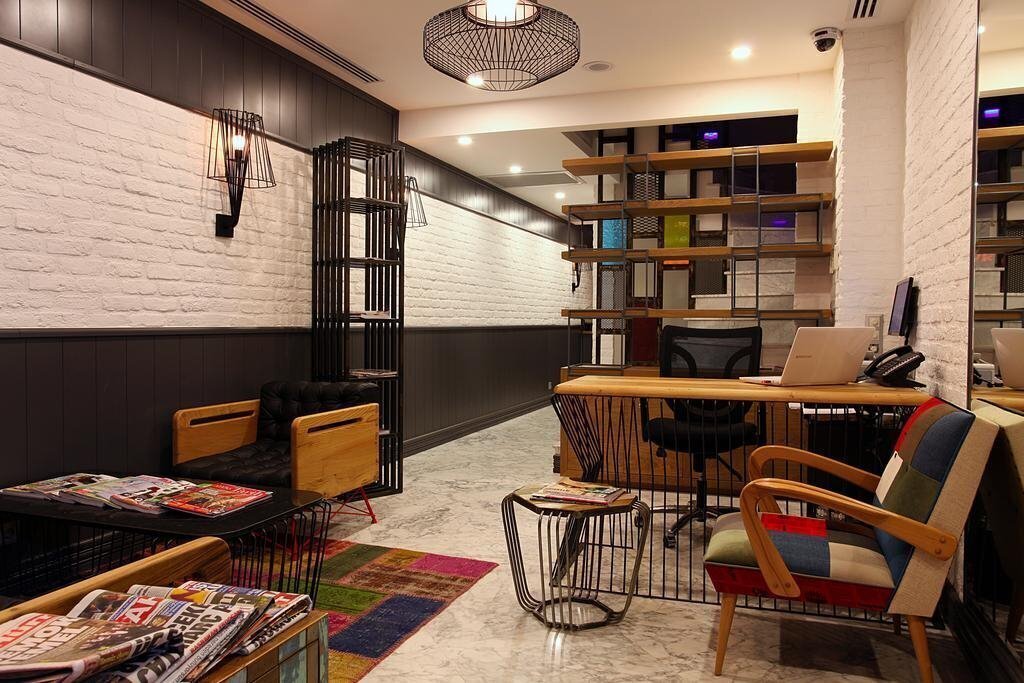 Отель La Porte de Taksim (ex. Q Pera, Q Pera Hotel Boutique) 3*