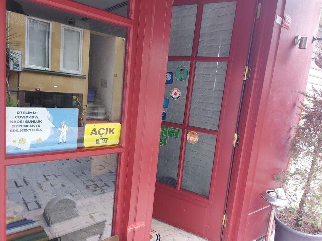 Фотография La Porte de Taksim (ex. Q Pera, Q Pera Hotel Boutique) 3*