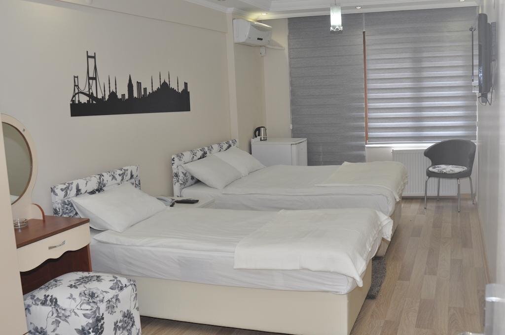 Картинка Blue Plus Hotel (ex. Net House Hotel, Taksim Net Hotel) 3*