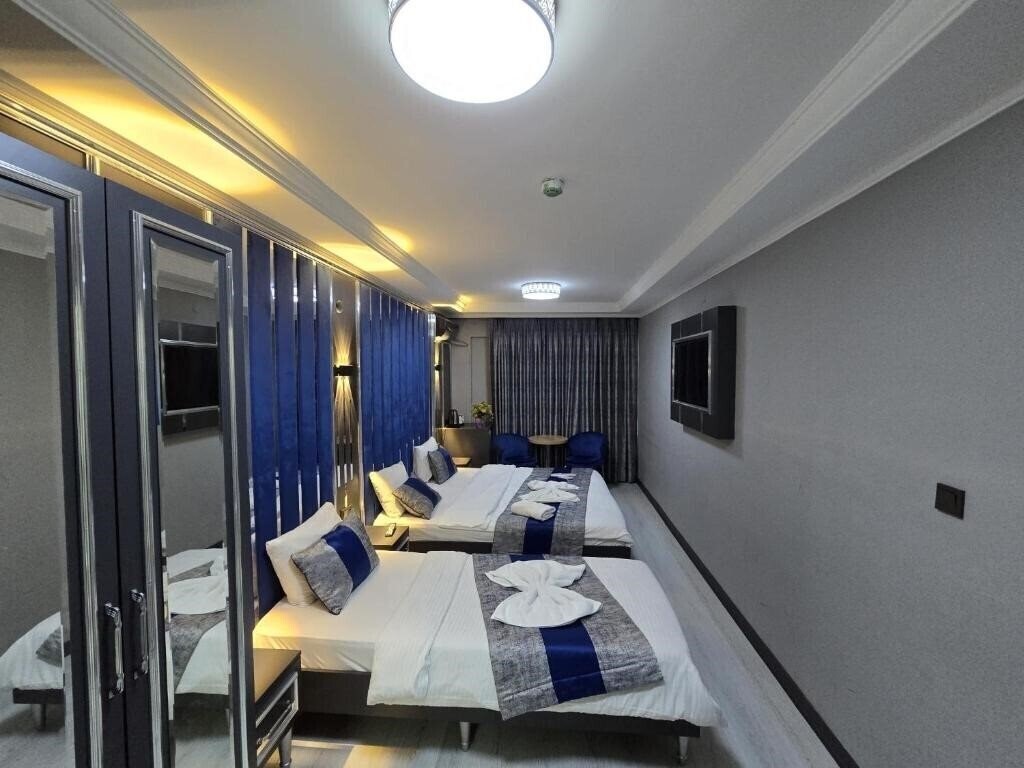 Картинка Blue Plus Hotel (ex. Net House Hotel, Taksim Net Hotel) 3*