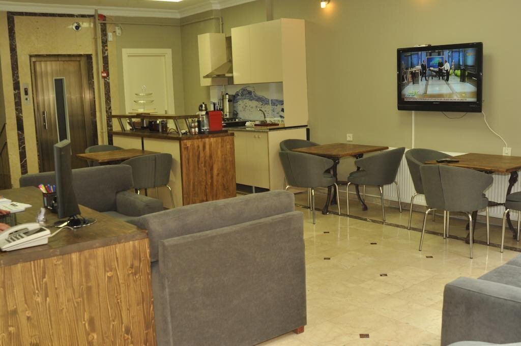 Изображение Blue Plus Hotel (ex. Net House Hotel, Taksim Net Hotel) 3*