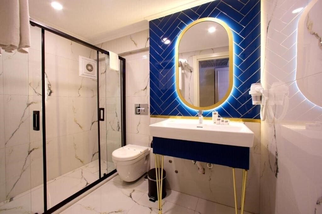 Фото New Florenta Hotel (ex. Florenta Hotel, Ottoman Hotel Cagaloglu) 4*