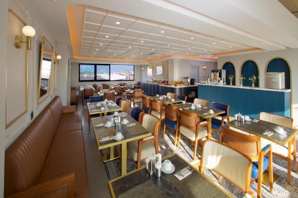 Фотография New Florenta Hotel (ex. Florenta Hotel, Ottoman Hotel Cagaloglu) 4*