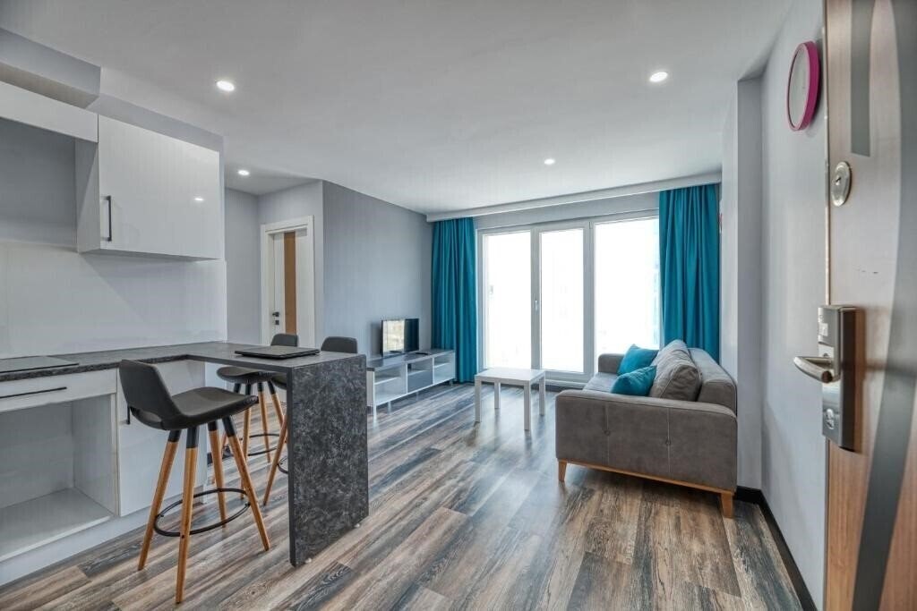 Изображение Gris Verde Suite Hotel 4*