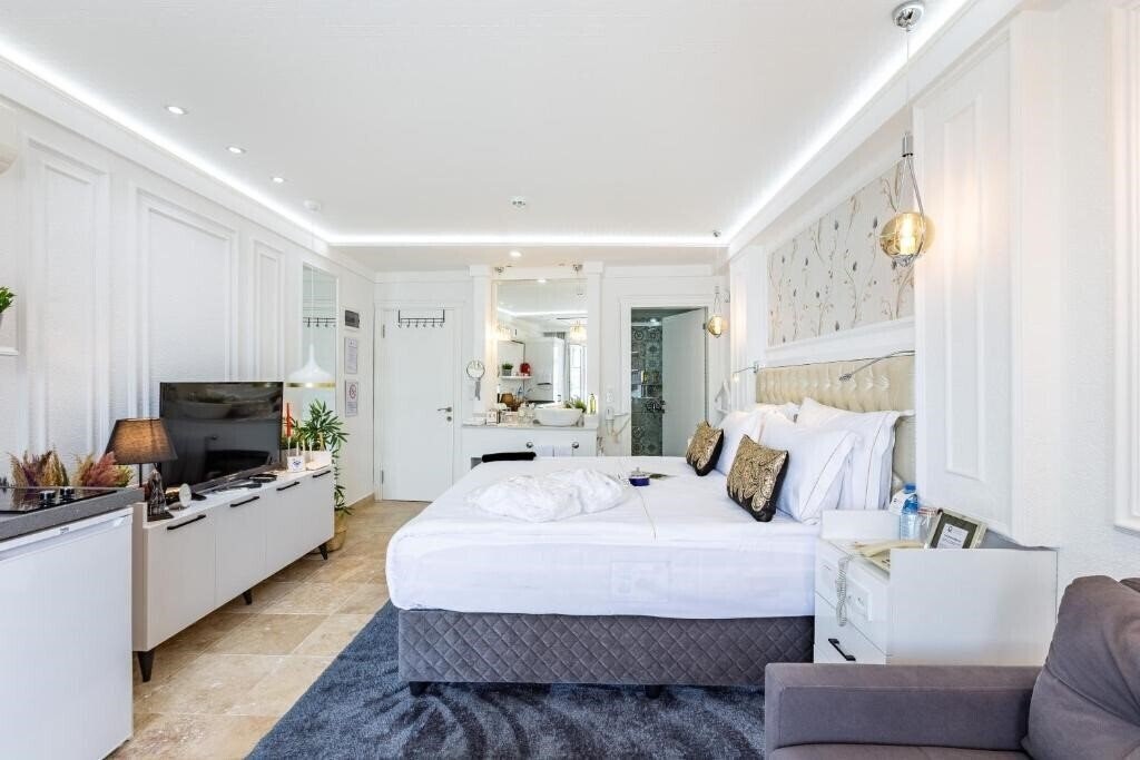 Изображение Sadaret Hotel Old City Sultanahmet (ex. Q Hotel Istanbul) 4*