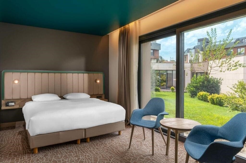 Фото Park Inn By Radisson Istanbul Asia Kavacik 4*