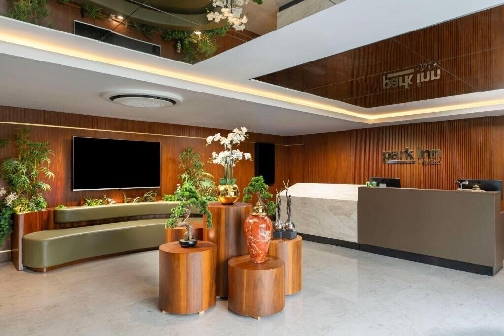 Картинка Park Inn By Radisson Istanbul Asia Kavacik 4*