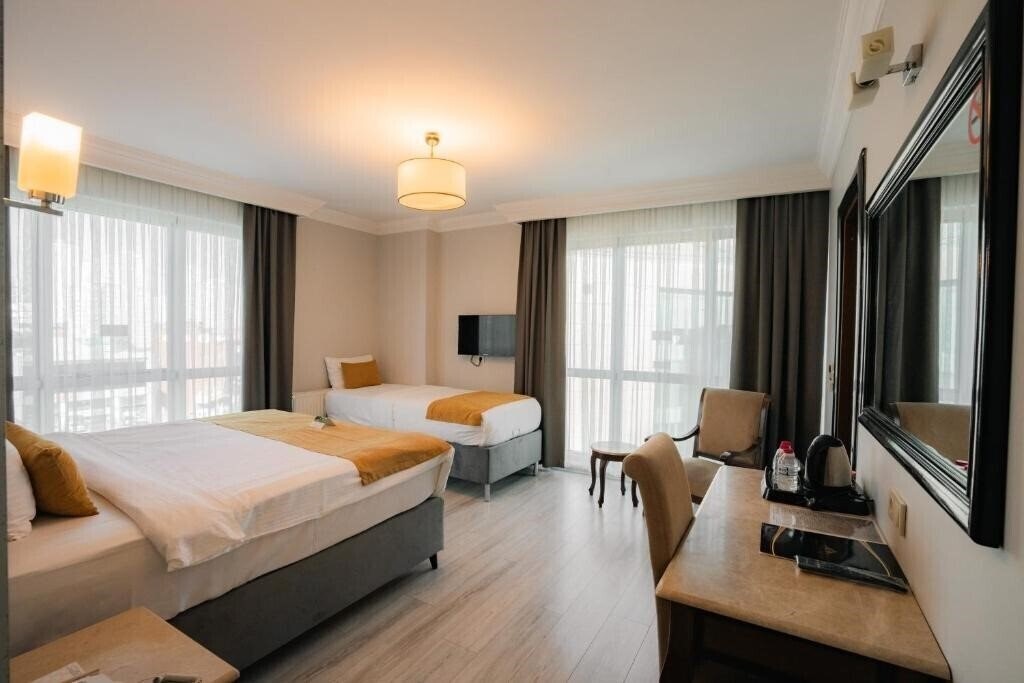 Картинка Asia City Hotel 3*
