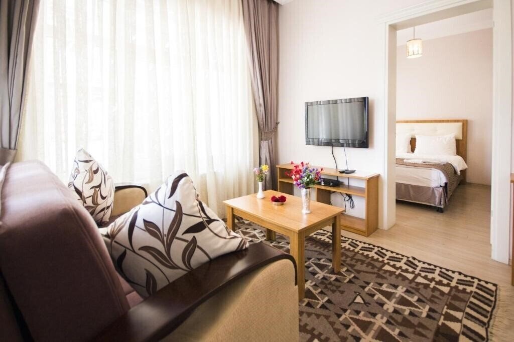 Отель Feyza Apartments апартаменты