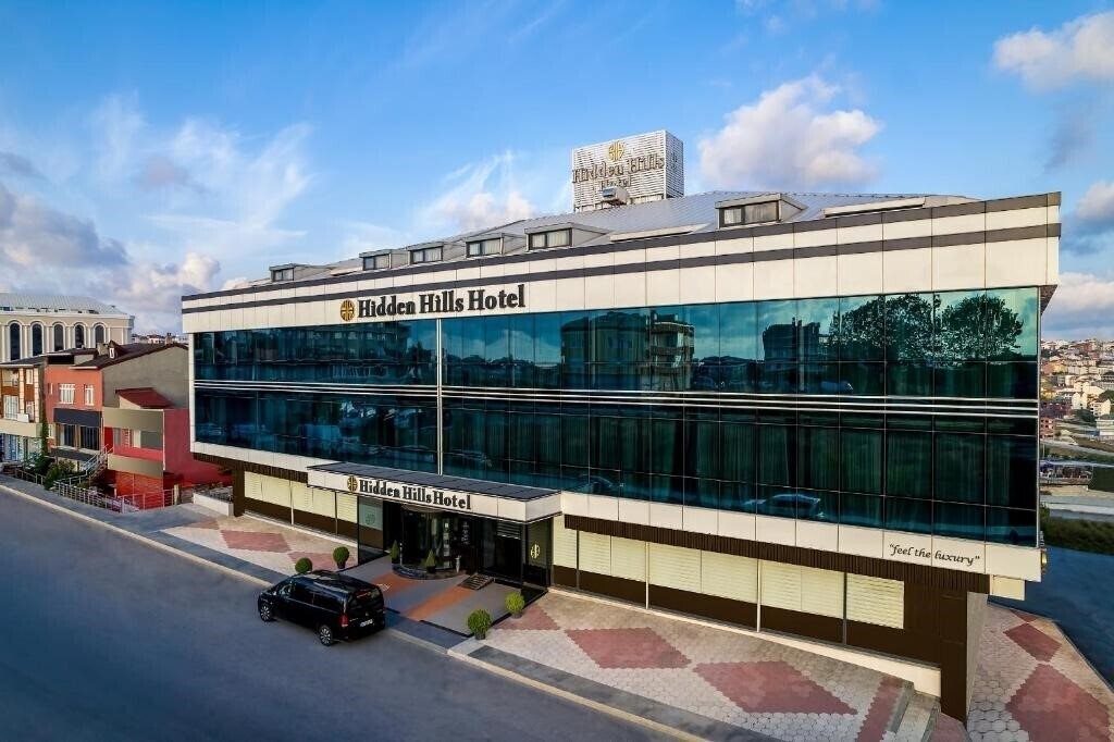 Изображение Hidden Hills Istanbul Airport 4*