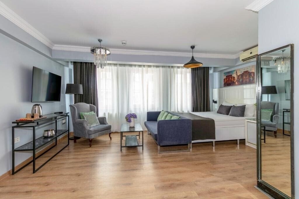 Отель Lavanta Hotel 3*