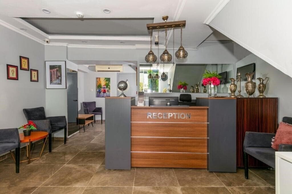 Изображение Lavanta Hotel 3*